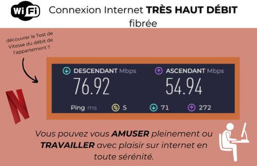 L'Estèque - 4 pers- Hyper Centre-WIFI - Foto 22