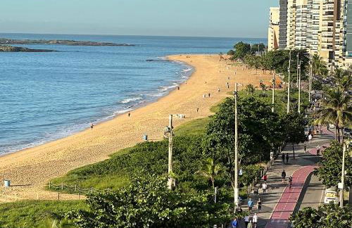 Praia da Costa Ape - Pe na Areia - Foto 35