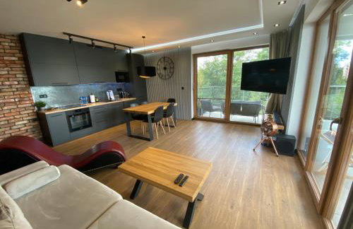 Apartament Grey Love w Czeladzi, FV, 8km do Katowic - Foto 2