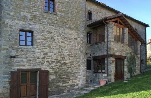 Farmhouse in Apecchio with Pool and Terrace - Foto 38