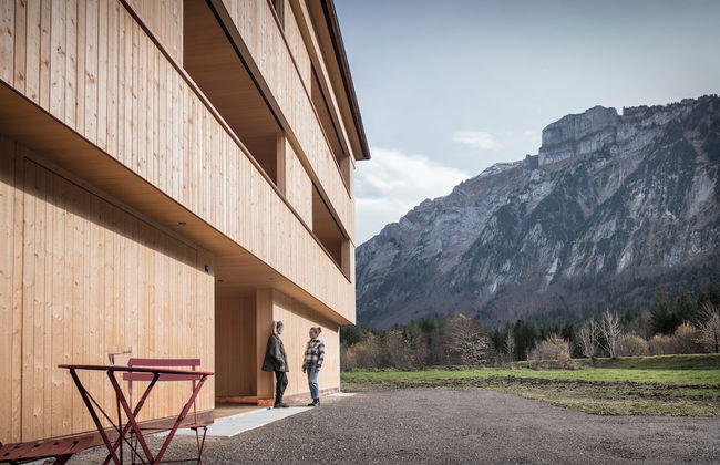 freiraum Apartments - Foto 34