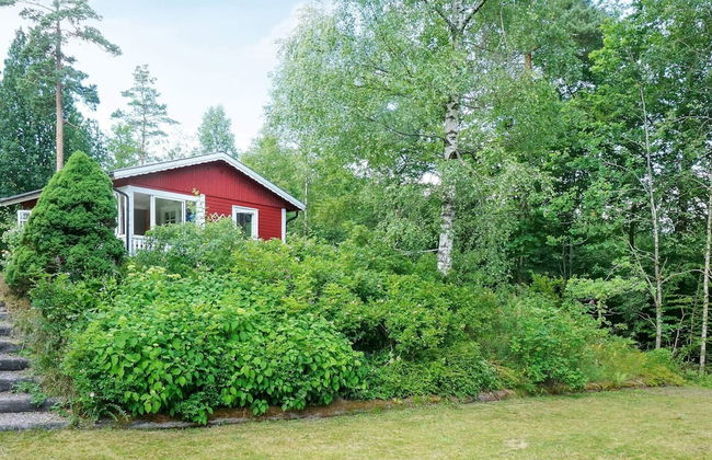 4 Person Holiday Home in Torup - Foto 15