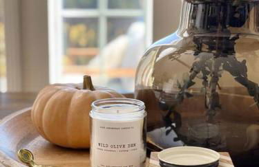 @wild_olive_den ~ Serene Weekend Getaway Cabin - Foto 40