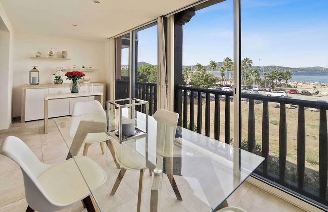 Beautiful Flat With sea View - 4P - Gassin - Foto 16