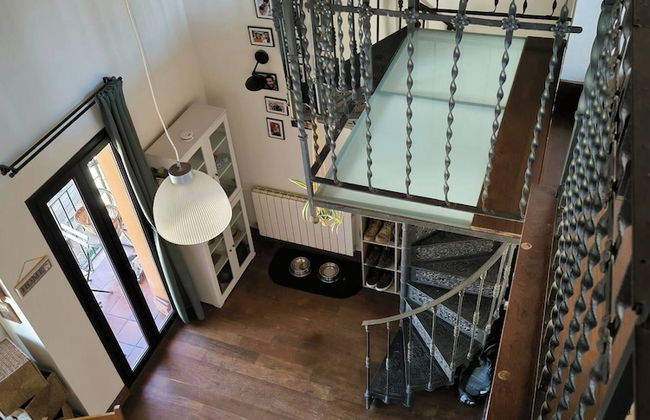 Charming Rustic Duplex Penthouse - Foto 44