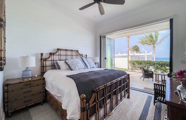 Island Haven: Oceanfront Retreat With Infinity Pool - Foto 4