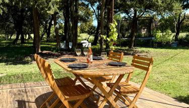 Maisonnette avec petite forêt - Foto 4