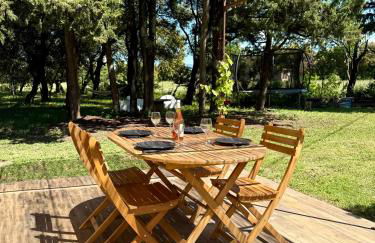 Maisonnette avec petite forêt - Foto 4