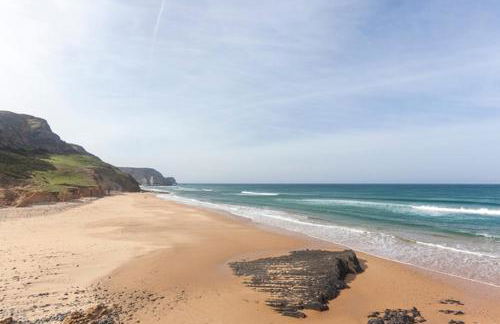 Sea View Apartment Carrapateira - Foto 44