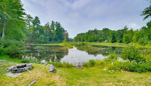 7 Mi to Cranmore Ski Resort! Family Escape with Yard - Foto 2