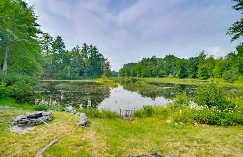 7 Mi to Cranmore Ski Resort! Family Escape with Yard - Foto 2