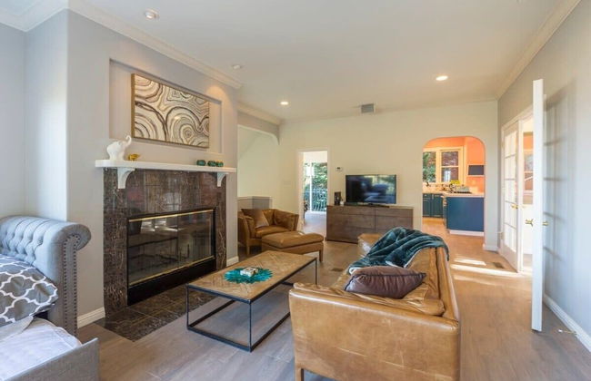 Marbella Lane Tuscan Villa with Hot Tub - Foto 19