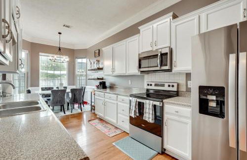 14 Mi to Augusta! Family Home with Pet-Friendly Yard - Foto 6