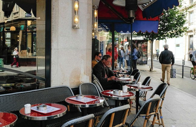 Modern Sutdio for 2 With A/C - Near Montmartre - Foto 7