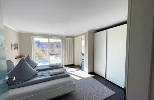 Terrassenwohnung Garten-Oase - Hochwertige Gartenwohnung mit Sonnenterrasse - Foto 11