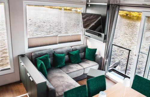 schwimmendes Ferienhaus in Berlin - Photo 4