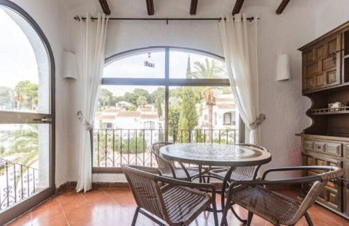 Cala Blanca Javea/Residence, beach, pool, tenis A/C - Foto 17