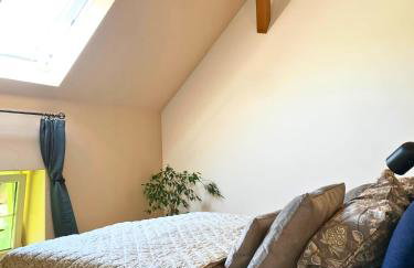 Stilvoll eingerichtetes Studio in historischem Bauernhaus, voll ausgestattet inmitten der Natur auf 75 qm - Foto 10