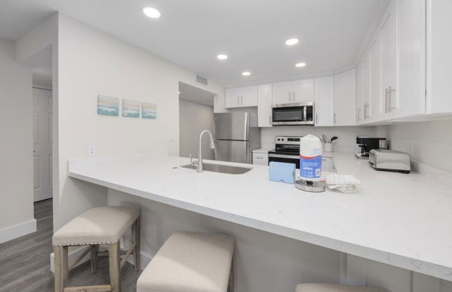 Pelicans Roost 204 2 Bedroom Condo by RedAwning - Foto 7