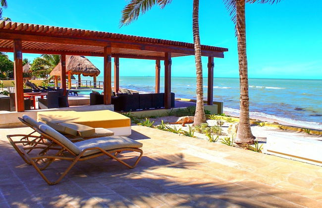 Maax Cay Luxury Ocean Front Villa - Foto 41