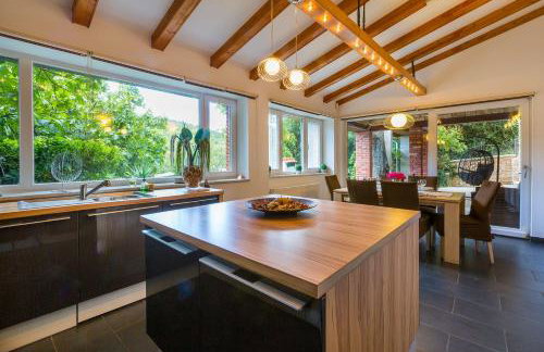 Hundefreundliche Finca mit 3 Klimaanlagen, Privatpool, Grill, Waschmaschine, Heizung - Foto 21