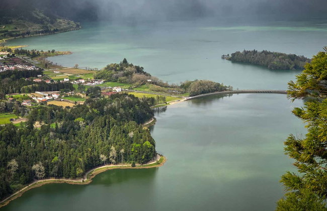 Tour en 4x4 por Sete Cidades y Lagoa do Fogo - Foto 3