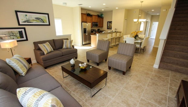 Salón en el vestíbulo