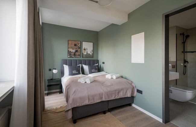 Limehome Saarbrücken Berliner Promenade - Photo 19