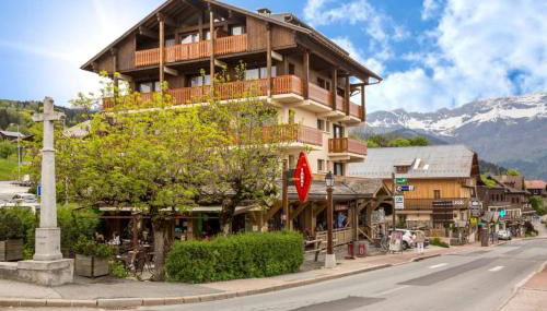 Les Aiguilles de Warens - Combloux - Foto 2