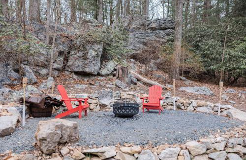 Cowry Acres - 11 Acre Enchanted Retreat, Hot Tub - Foto 54