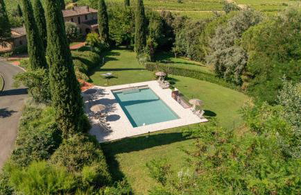 Podere Fignano, holiday home - apartments renovated 2024 - new swimming pool - Foto 59