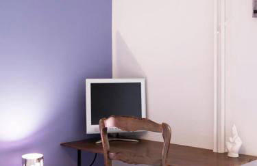 Hôtel des Cousines Anais Appartement 4 personnes Nancy - Foto 25