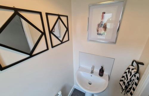 Jubilee House Sleeps 7 Parking Contractors Groups - Foto 5