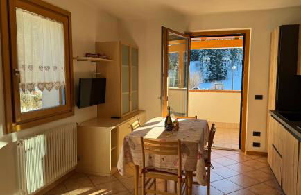 Appartamenti Rì de la Clama Andalo, Barbara - Foto 4