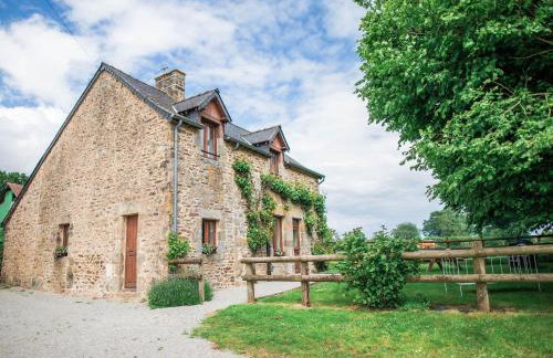 Maison de campagne familiale aux Alpes mancelles - 3 chambres, cheminée et activités proches - FR-1-410-149 - Foto 1