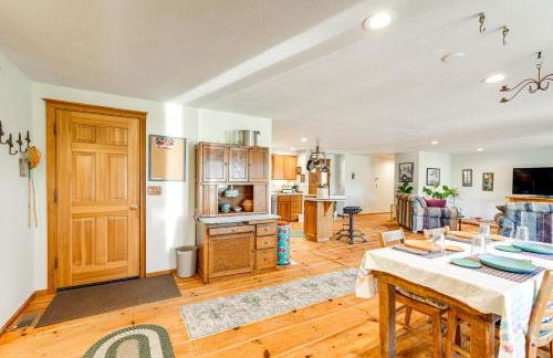 Oregon Farmhouse Hideaway on 53 Acres - Foto 10