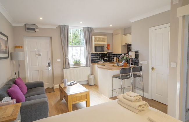 Peartree Serviced Apartments - Foto 50