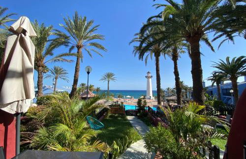 First Beachline Deluxe with Garden and Terrasse in Sun Club - Foto 19