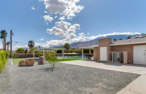 Group-Friendly Stagecoach Retreat in Palm Springs! - Foto 32