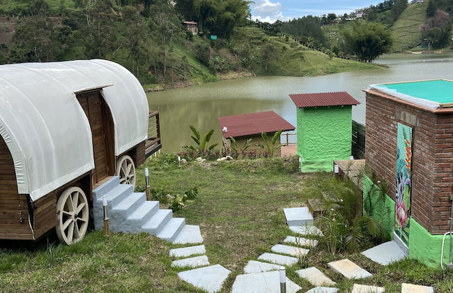 Glamping La Cepa GUATAPÉ - Photo 64