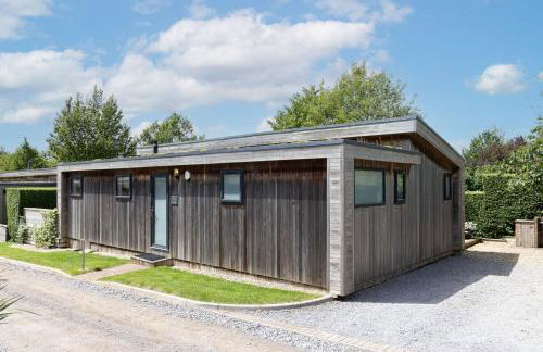 Amber Lodge, Strawberryfield Park - Hot Tub - Free WiFi & Parking - Foto 20