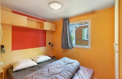 Mobilhome Chataignier 4p climatisé - Foto 5