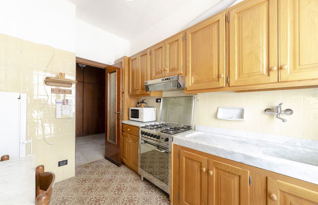 JOIVY Front Sea Apt With Big Terrace In Chiavari - Foto 16