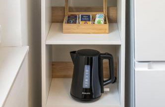 Noble Supreme Suite 80m2 Kamin & Designküche - zentrumsnah Essen - Foto 50