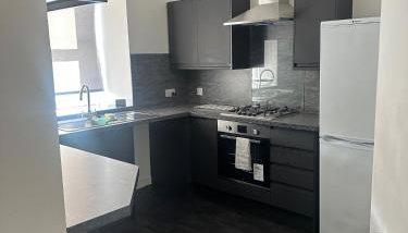 Central 3-Bed Seaside Apartment - Sleeps 5 - Foto 2, stove, minibar