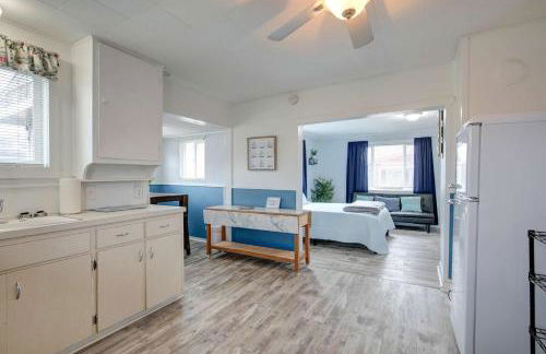 Anchor's Away Cottage Studio by the Sea w fireplace - Foto 7