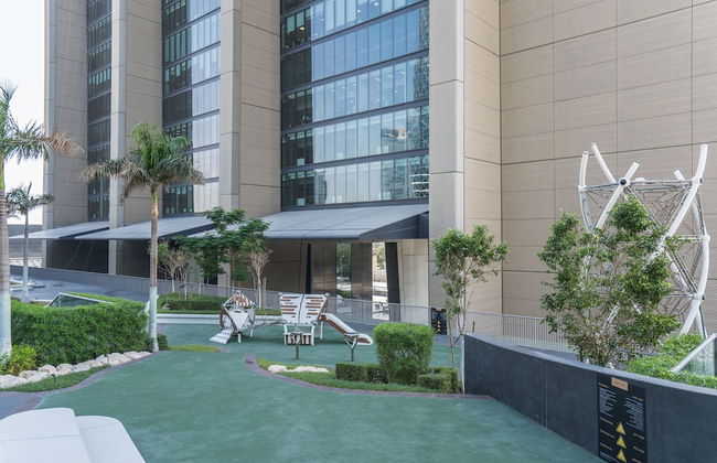 HiGuests - Park Towers - Foto 37