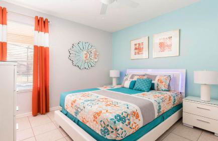 Windsor Hill 6BR South-facing Pool/spa Near Disney - Foto 47