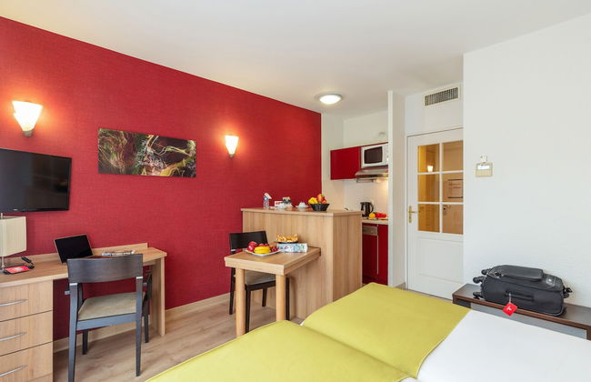 Quality Aparthotel Divonne - Portes de Geneve - Foto 21