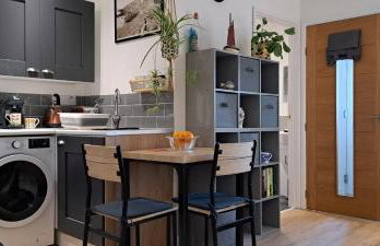 Modern studio apartment with outstanding views, sleeps 2 - Photo 25